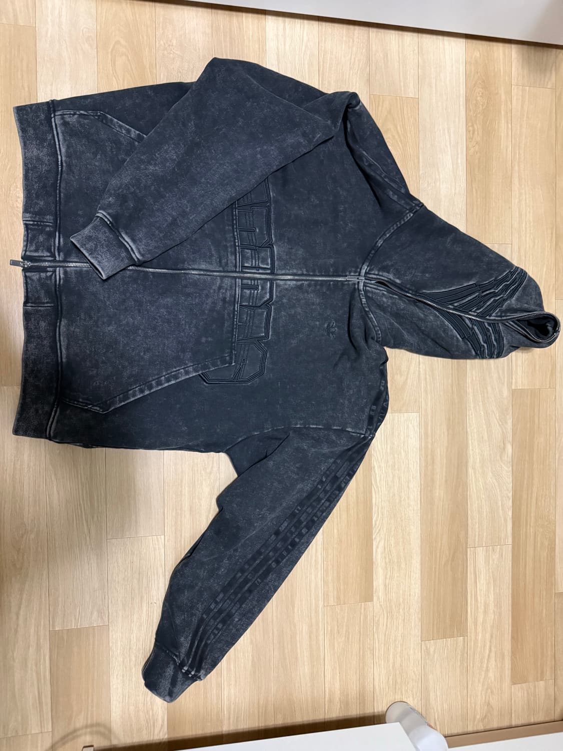 아디다스 아딜레늄 후드집업 XL 상품이미지3