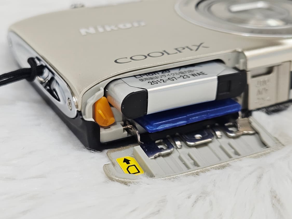 [민트] 니콘 쿨픽스 S3100 디카, 디지털카메라 판매 상품이미지8