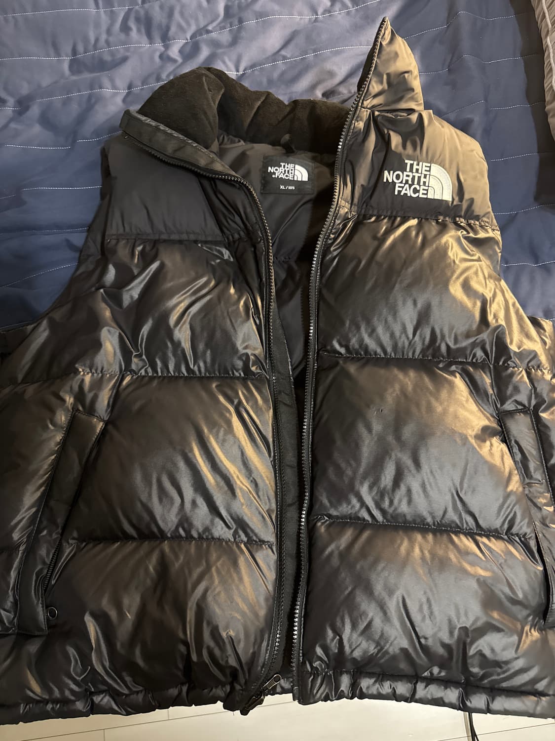 눕시노스페이스 패딩조끼  105 상품이미지1