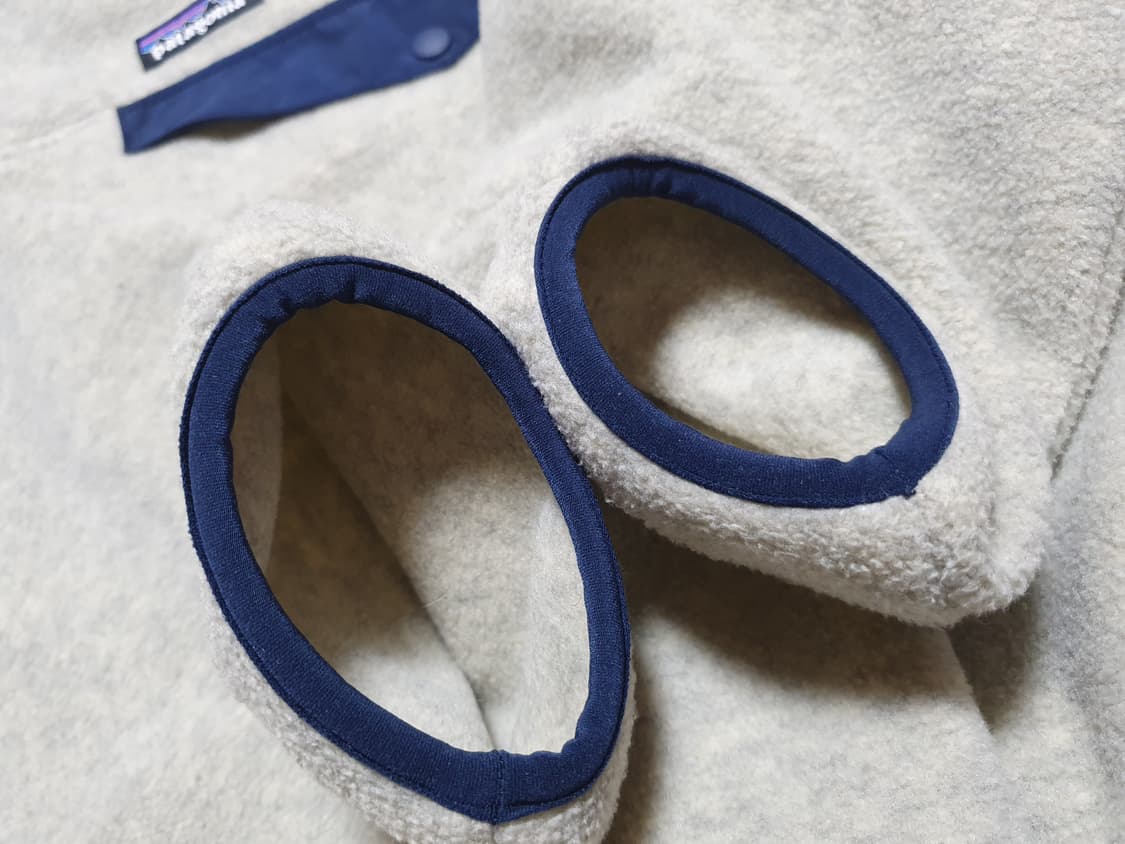 (SS컨디션)파타고니아 맨즈 헤비웨이트 신칠라 오트밀 XL 상품이미지6