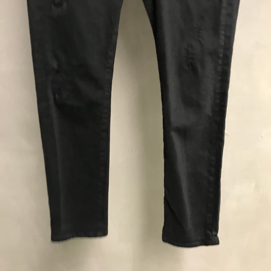 폴로 랄프로렌 블랙 팬츠 30X30 상품이미지3