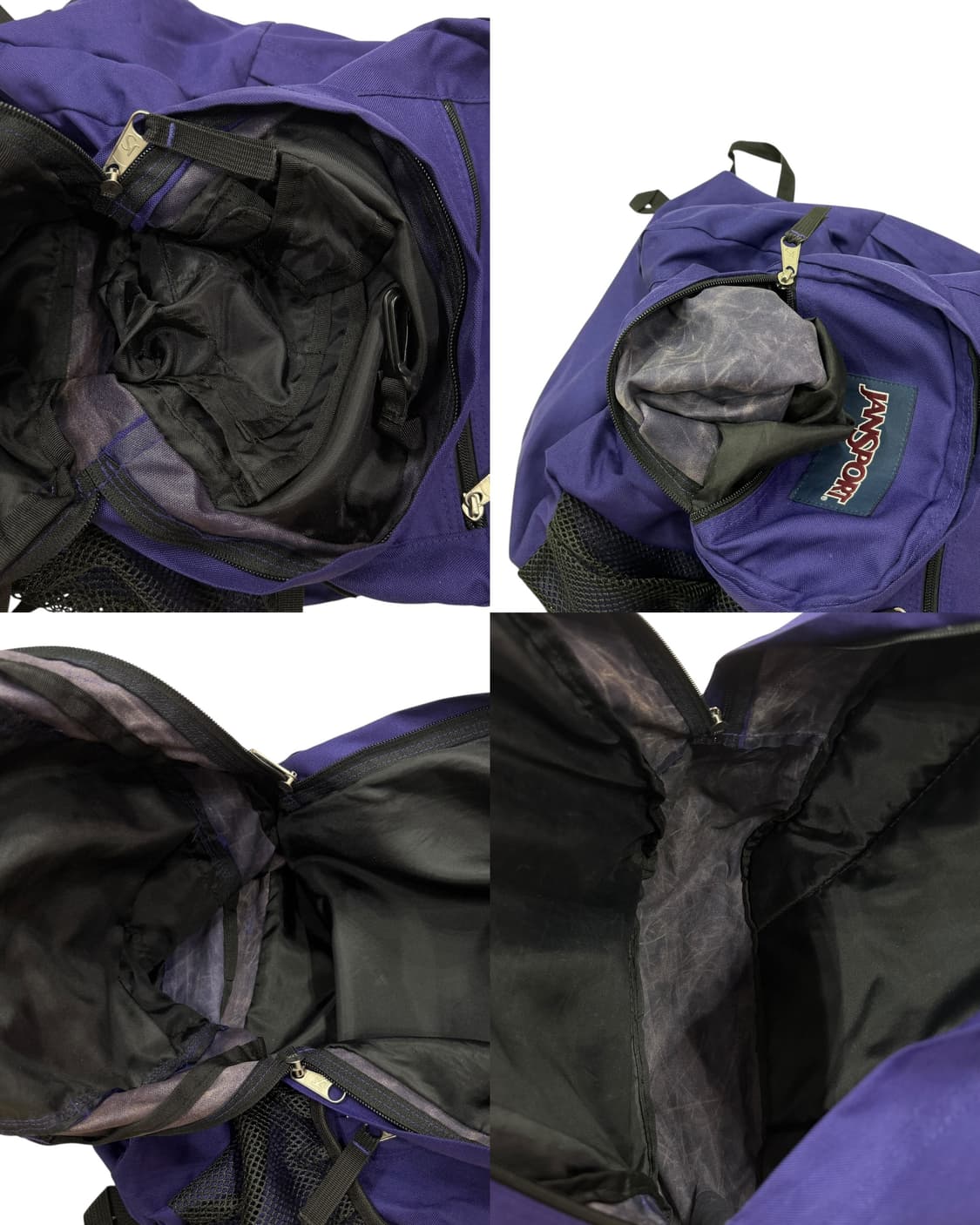 잔스포츠 빅스튜던트 저렴이 백팩 가방 퍼플 보라 상품이미지5