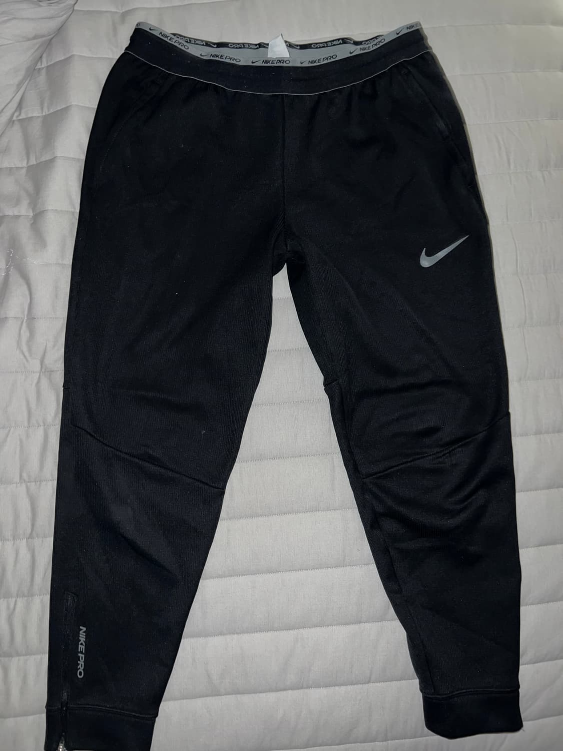 나이키 프로 신형 러닝 풋볼 팬츠 xl 상품이미지1