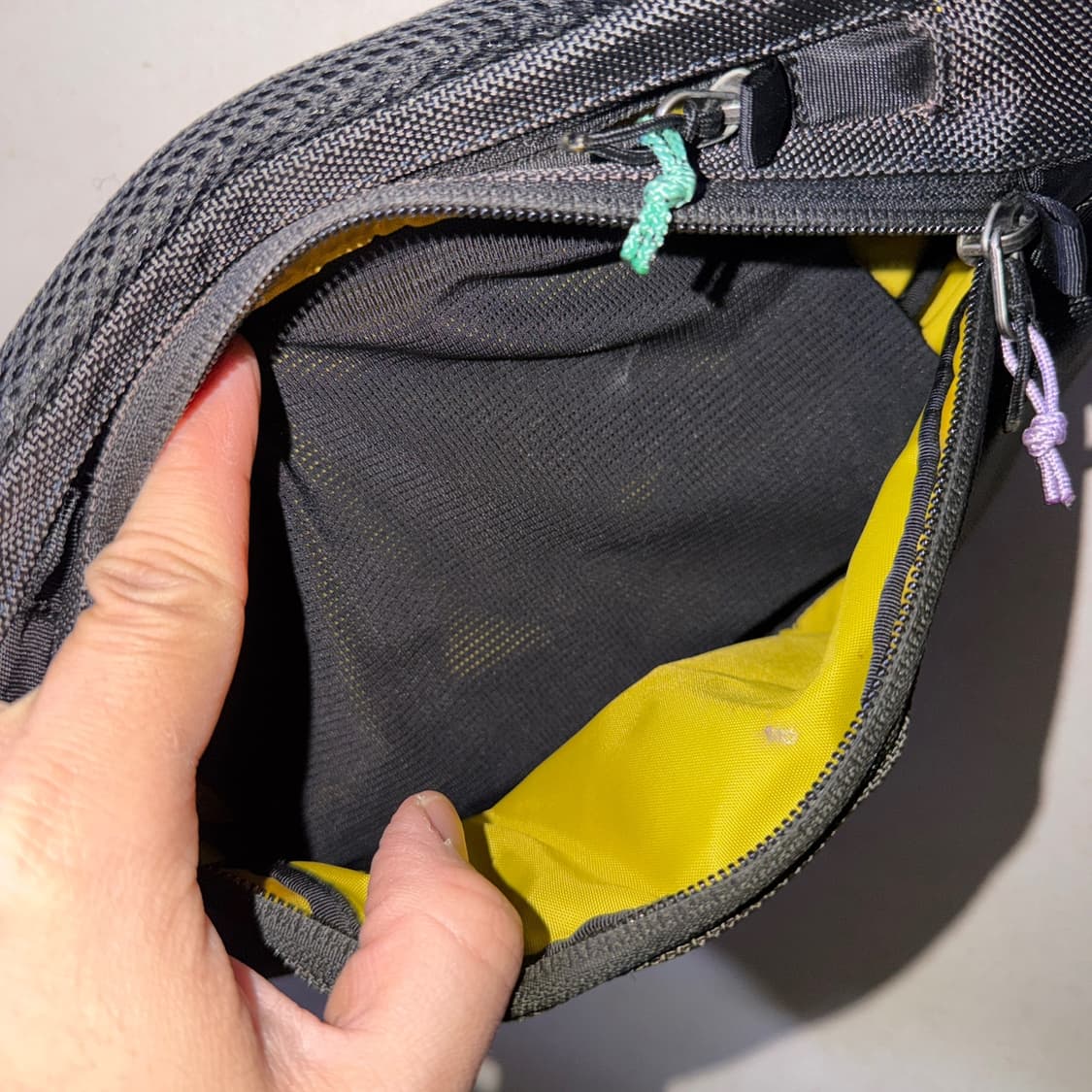 파타고니아 휴대용 힙색 상품이미지4