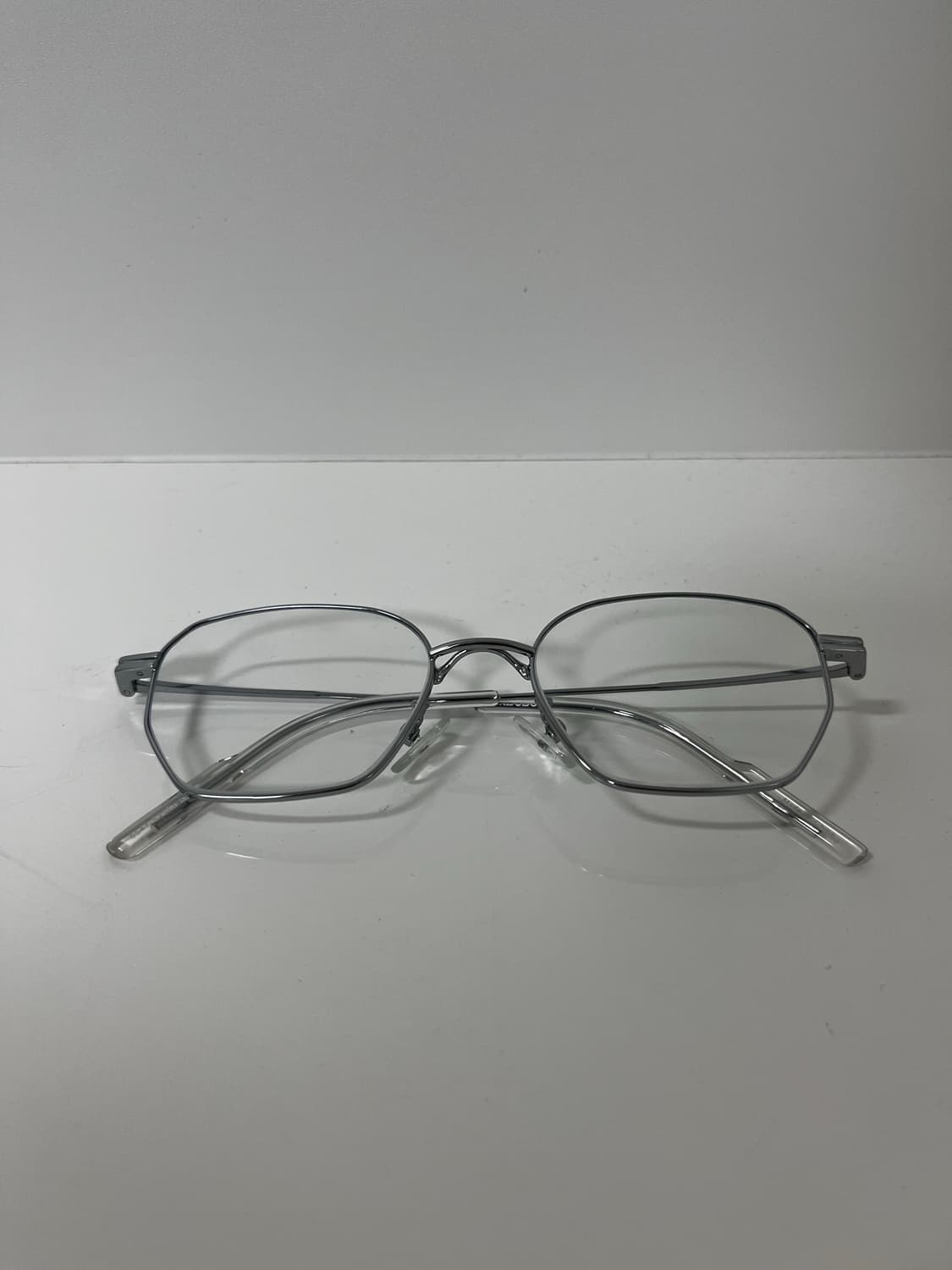 리끌로우 RC E547 실버 안경 상품이미지3