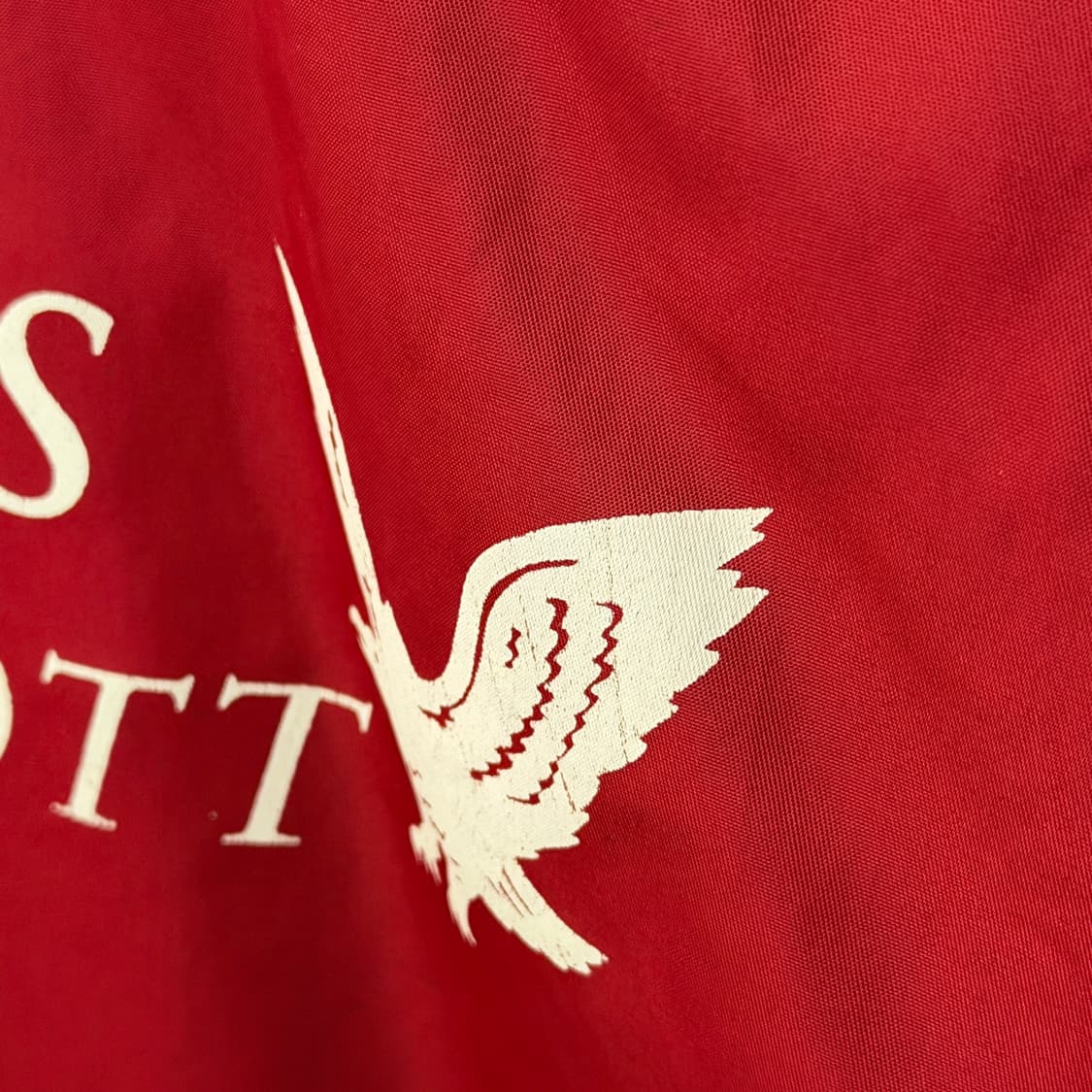 [L] 라일리앤스콧 빈티지 코치자켓  상품이미지5