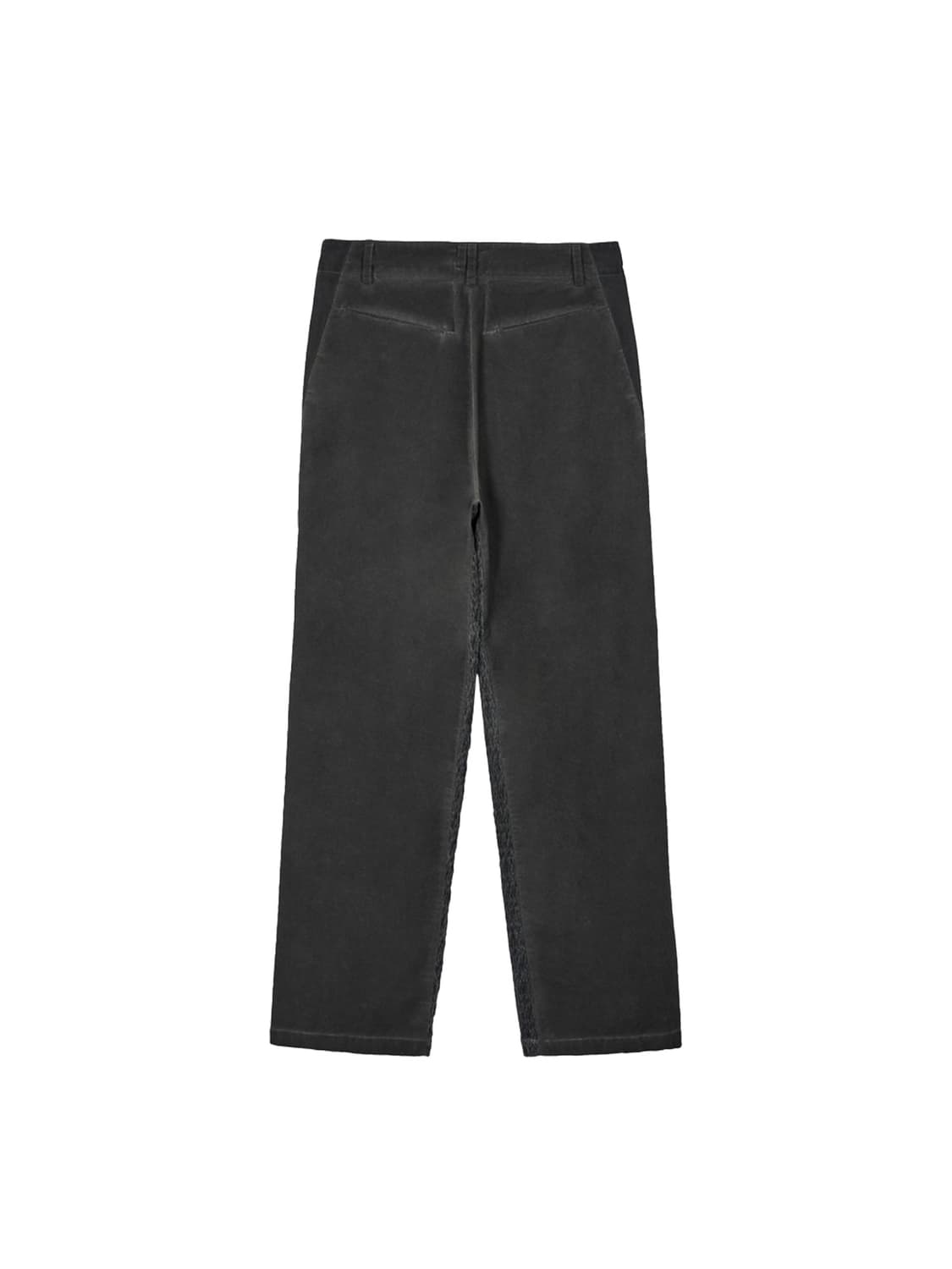 EP.3 03 TROUSERS-BLACK 상품이미지2