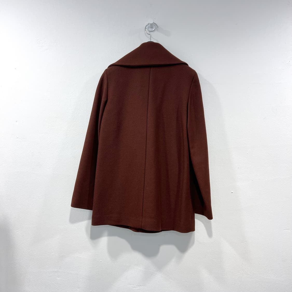 MM6 메종 마르지엘라 여성 코트 상품이미지6