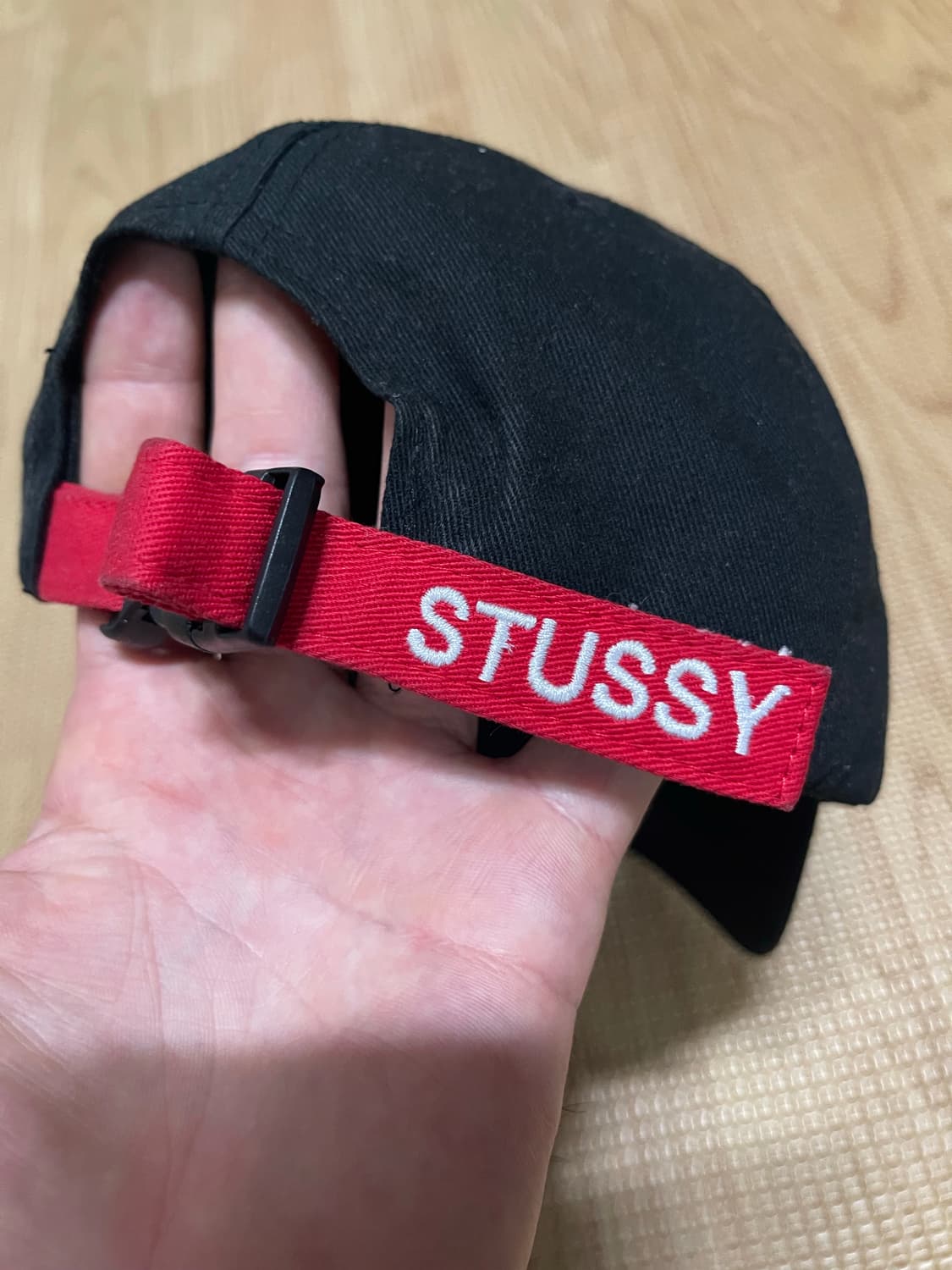 스투시 스몰로고 볼캡 상품이미지2