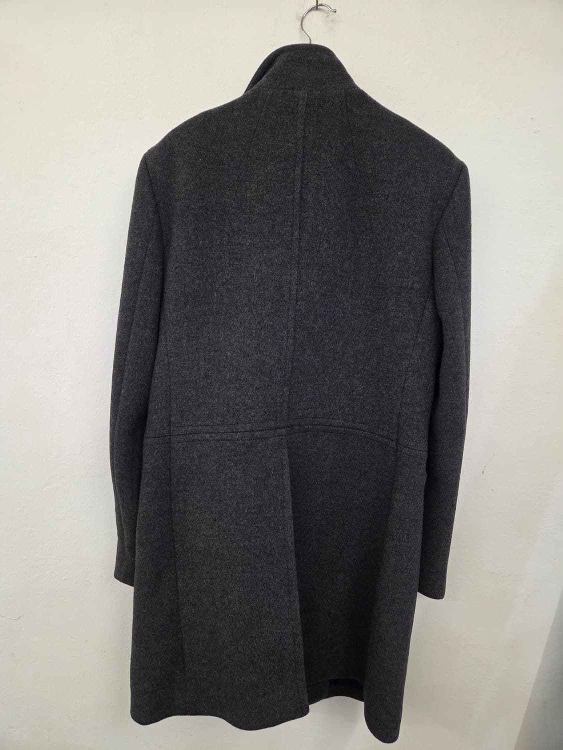 TIME 그레이 코트 상품이미지5