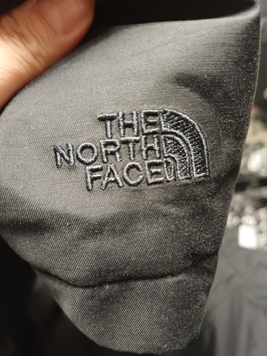 [THE NORTH FACE / 여성 L] 롱 구스파카 (정품) 상품이미지8
