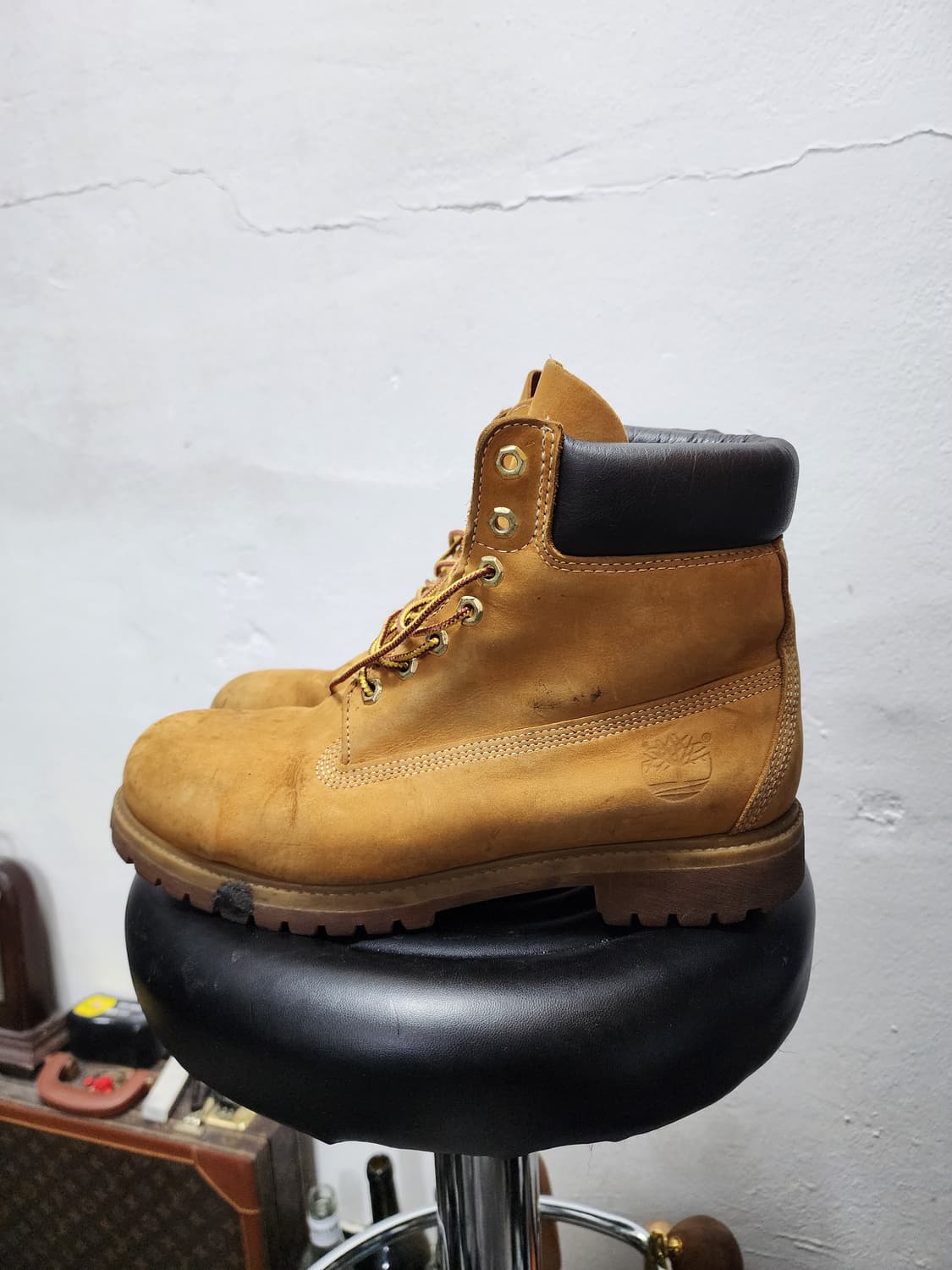 팀버랜드 7인치 프리미엄 부츠 상품이미지2