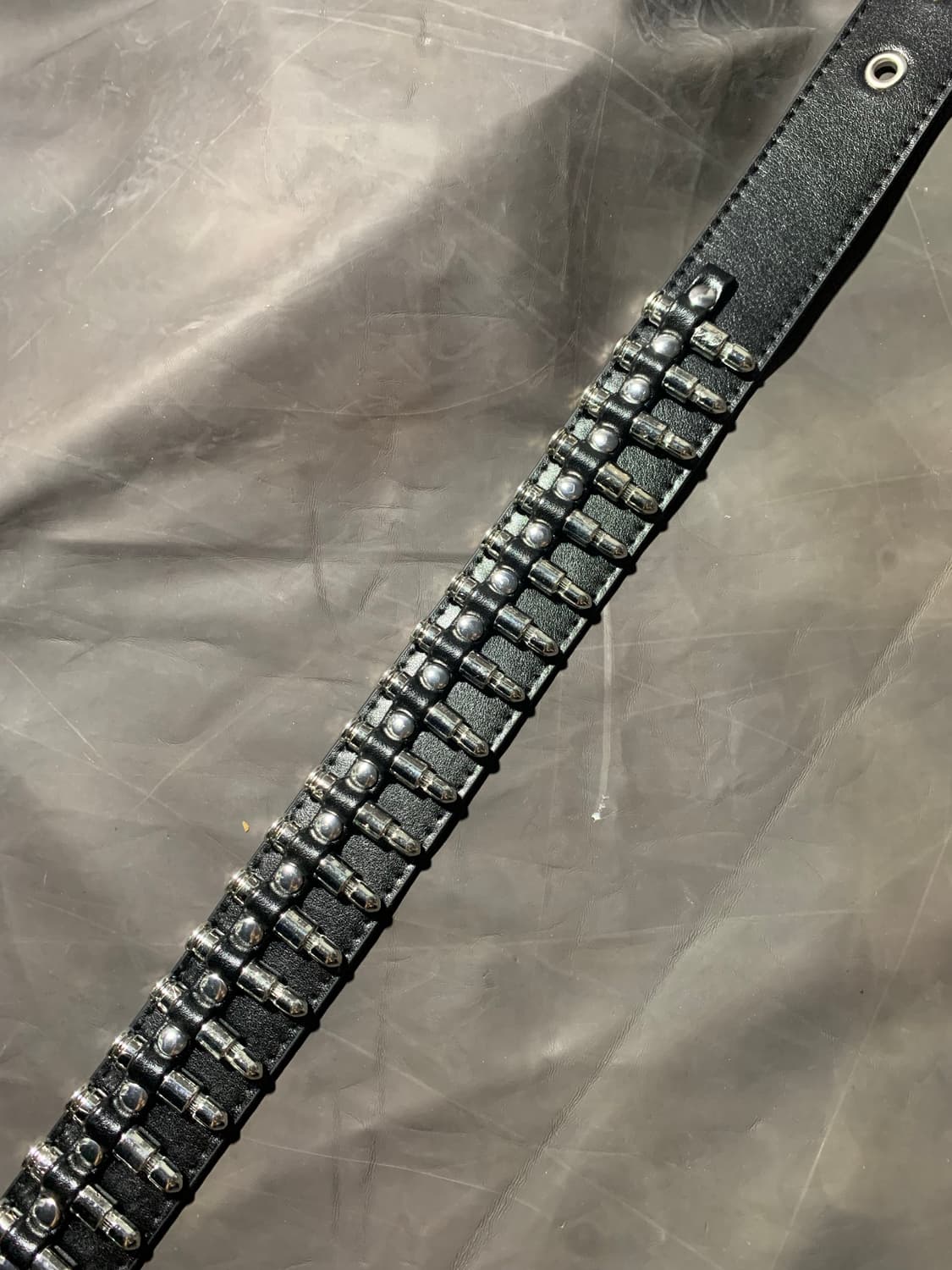 Eyelet bullet belt 상품이미지2