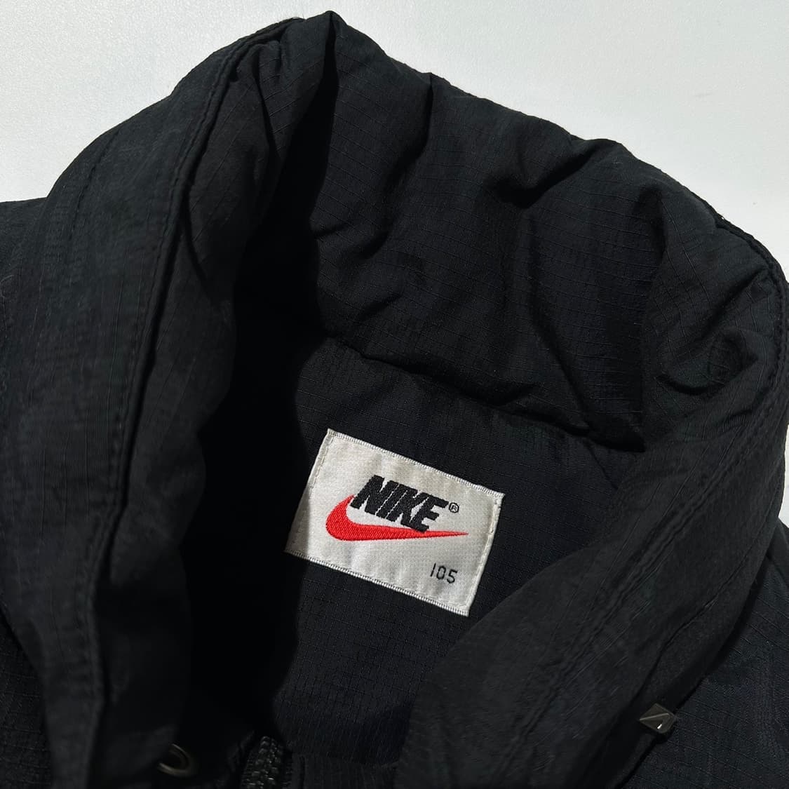 나이키 ACG 덕다운 패딩 베스트 블랙 상품이미지5