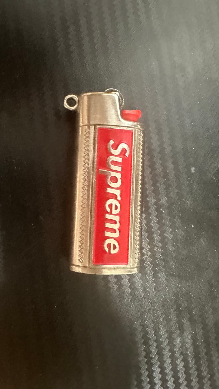 슈프림 메탈 라이터 케이스 홀스터 19ss 상품이미지1