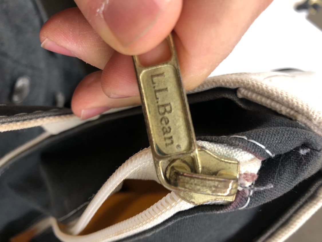 엘엘빈 미니 보트 앤 토트백 USA 상품이미지4