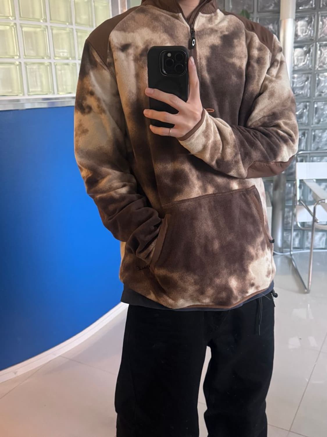 TC RYKKINN RC FLEECE 플리스 FOA404733 상품이미지3