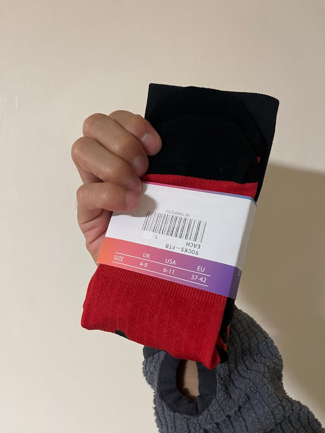 VOXY 러닝 양말 225-275 상품이미지3