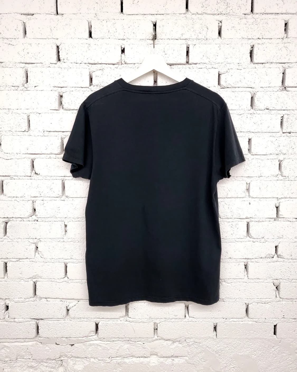 15SS 생로랑 YSL 로고 반팔 상품이미지3