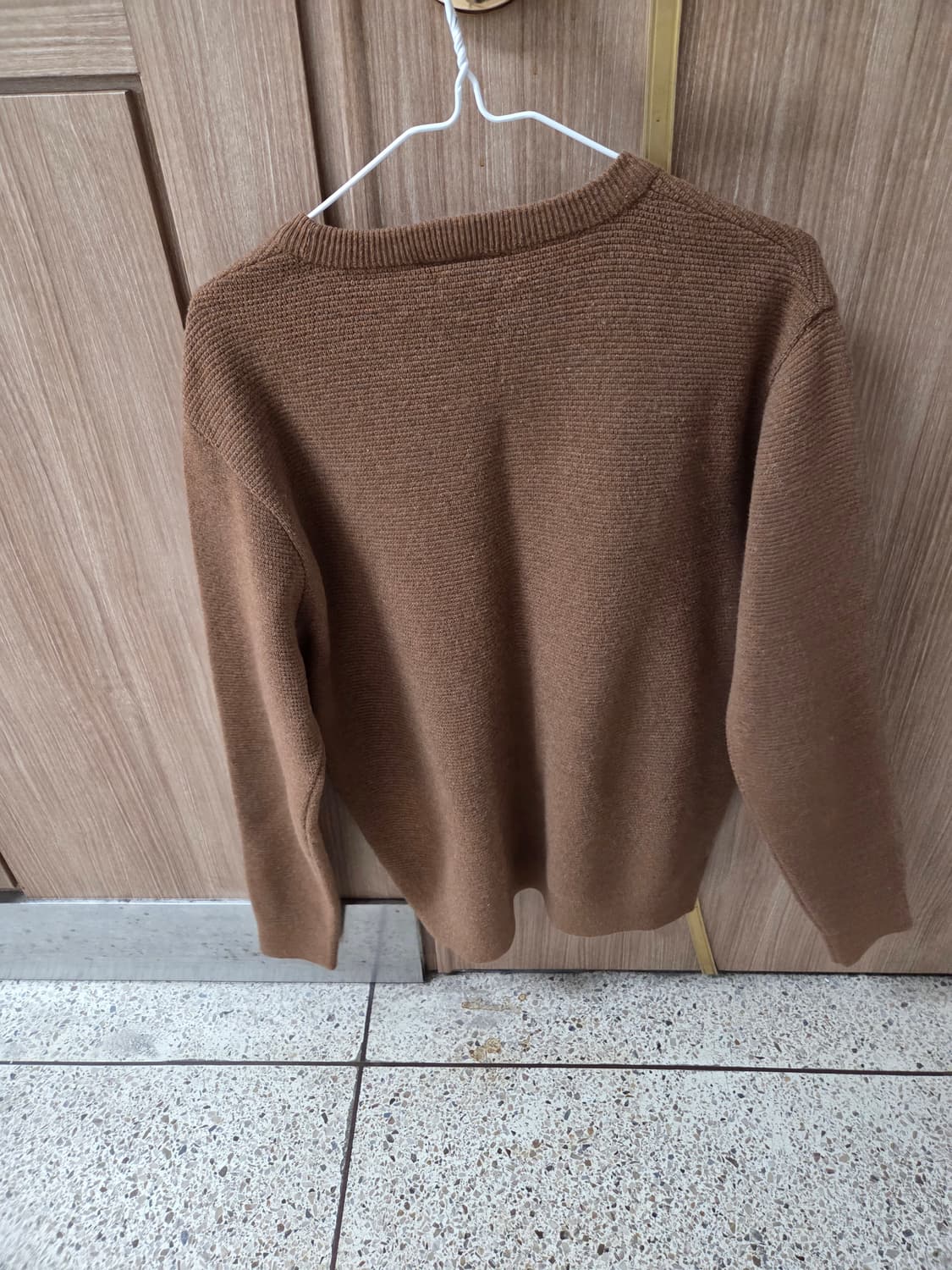 라코스테 브라운 니트 상품이미지2