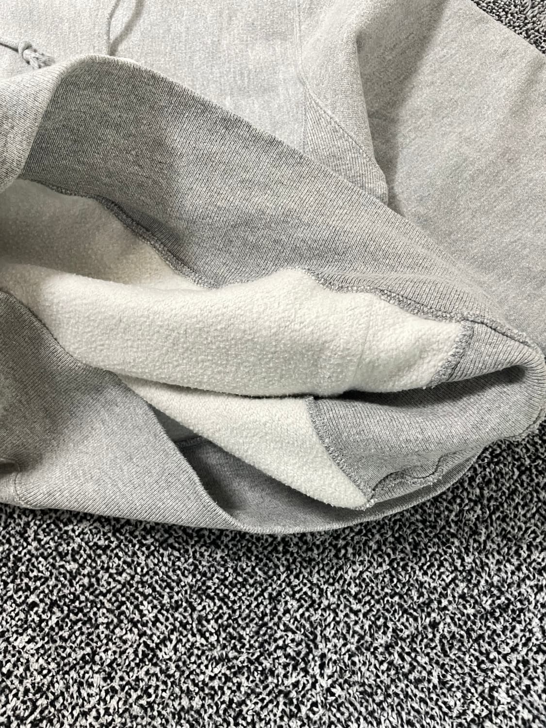 빈티지9. 챔피온 리버스위브 스몰로고 후드 티셔츠 후드티 후디 스웻 기모 상품이미지4