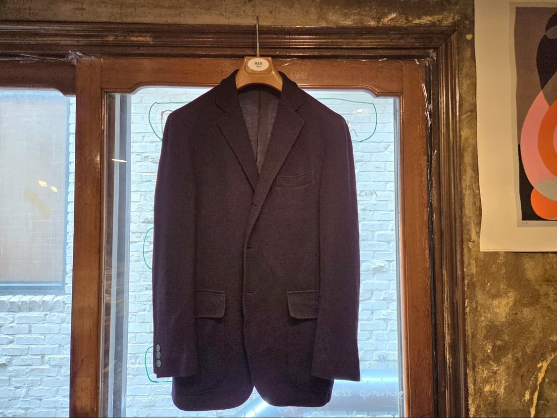 제이프레스 네이비자켓 상품이미지1