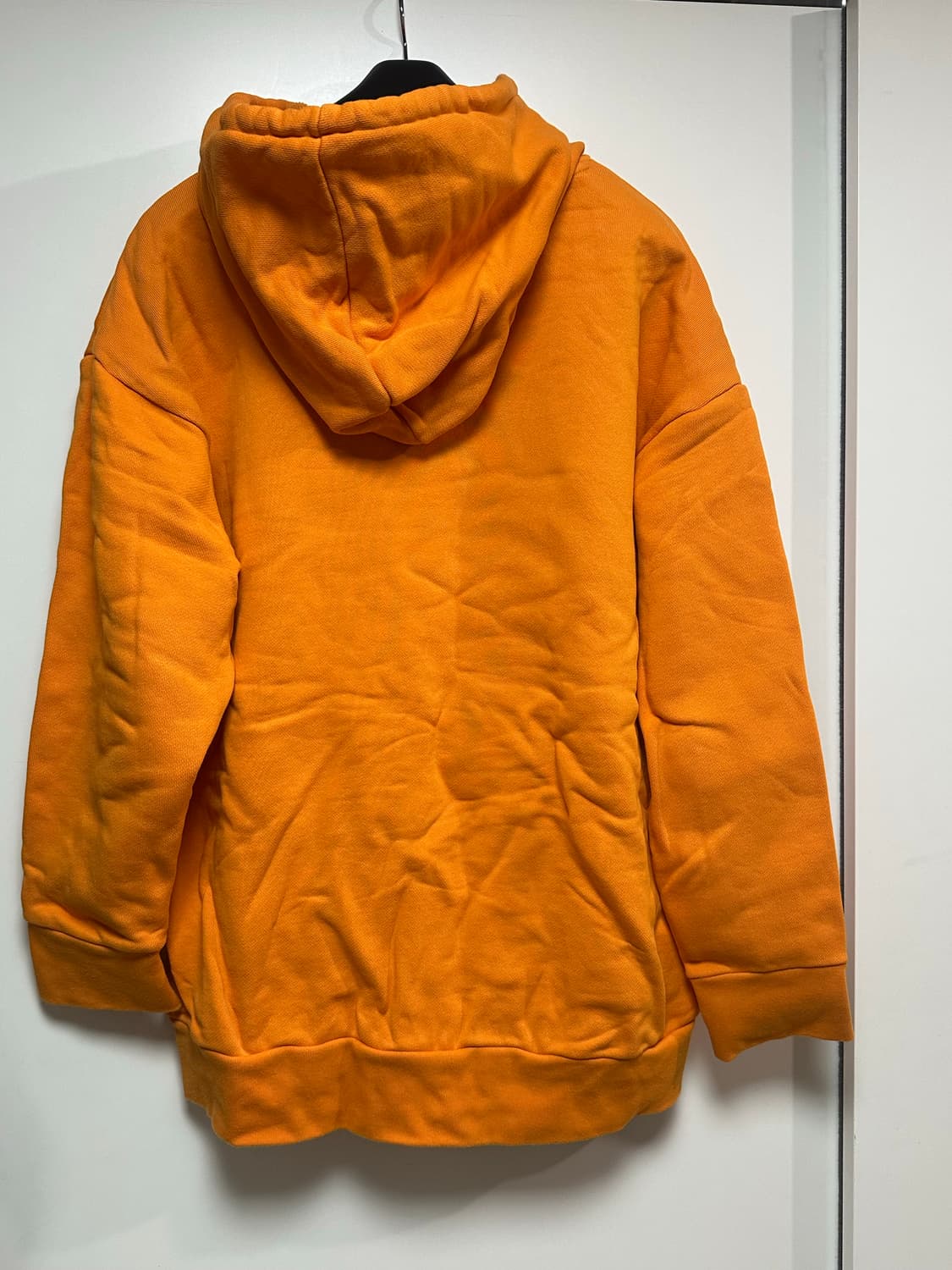 아디다스 파이어 오렌지 후드티 상품이미지2