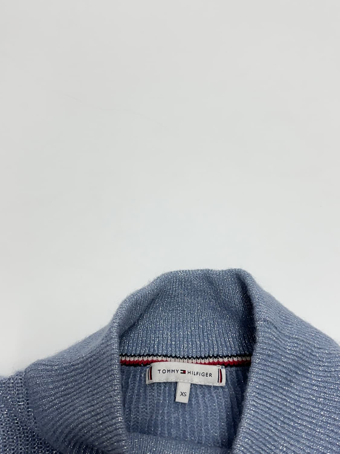 타미힐피거 펄 반폴라 니트 상품이미지6
