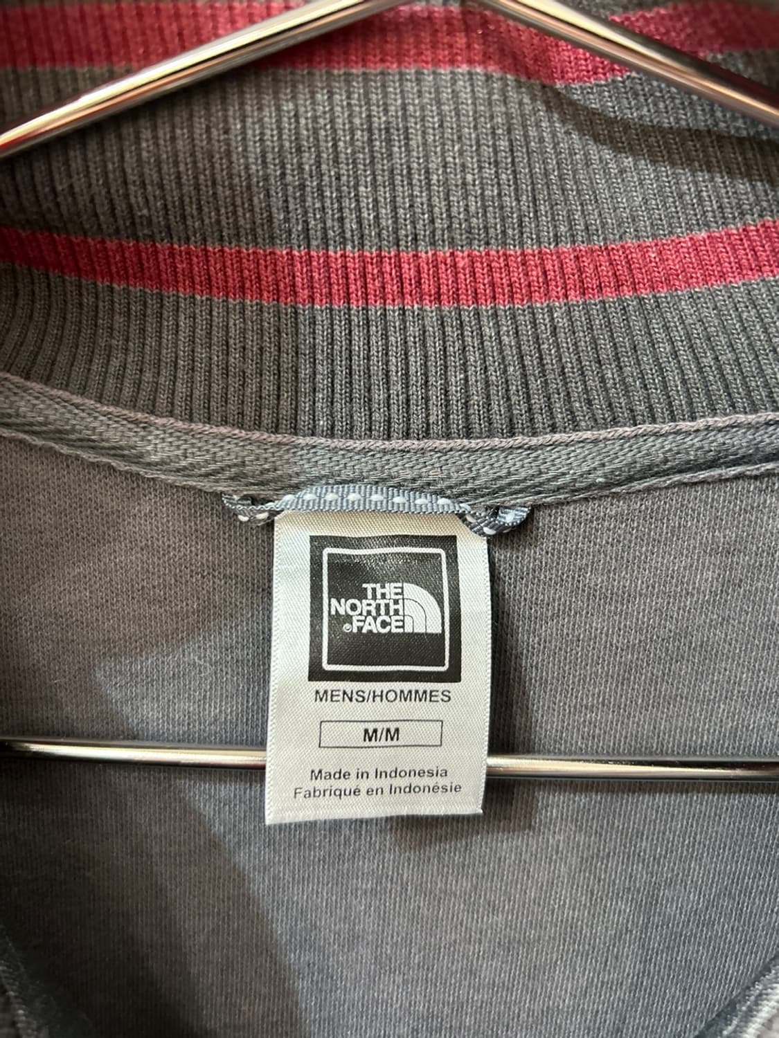 노스페이스 트랙 집업 상품이미지4