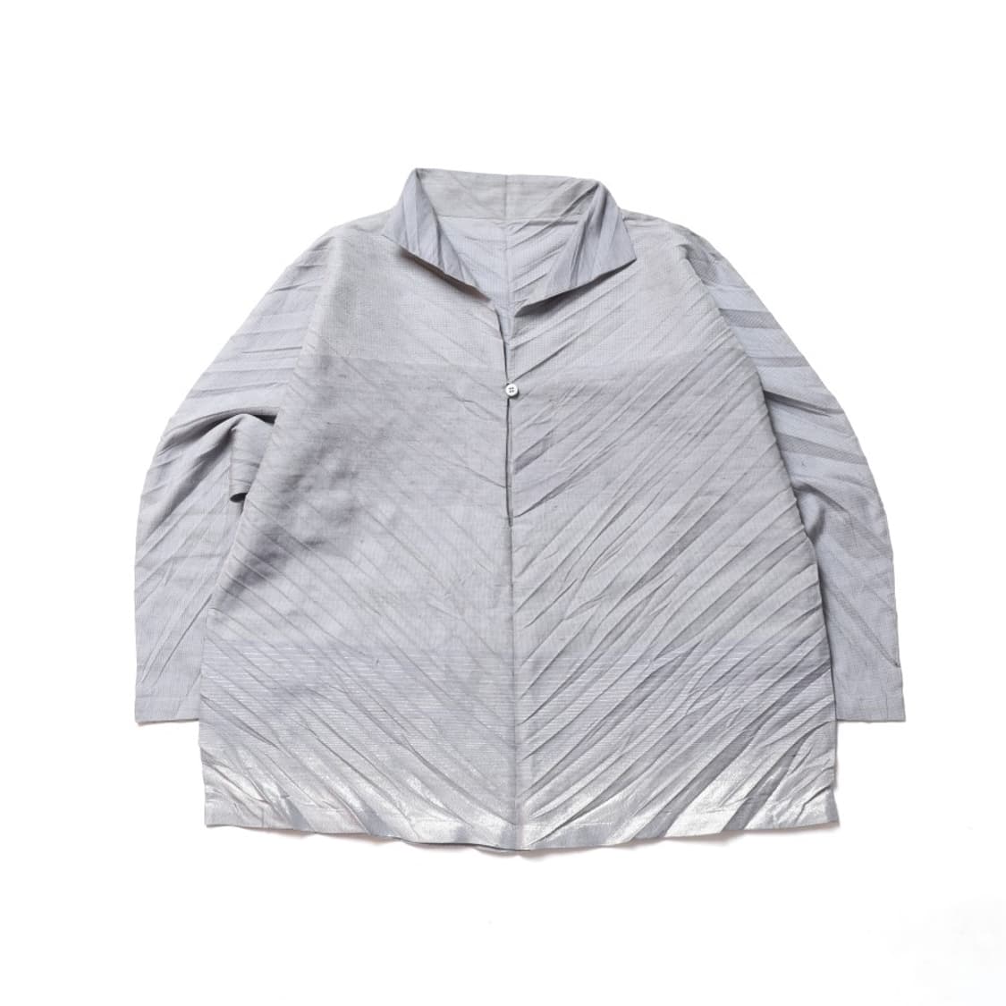 이세이 미야케 Issey Miyake Pleated Shirt 
 상품이미지2