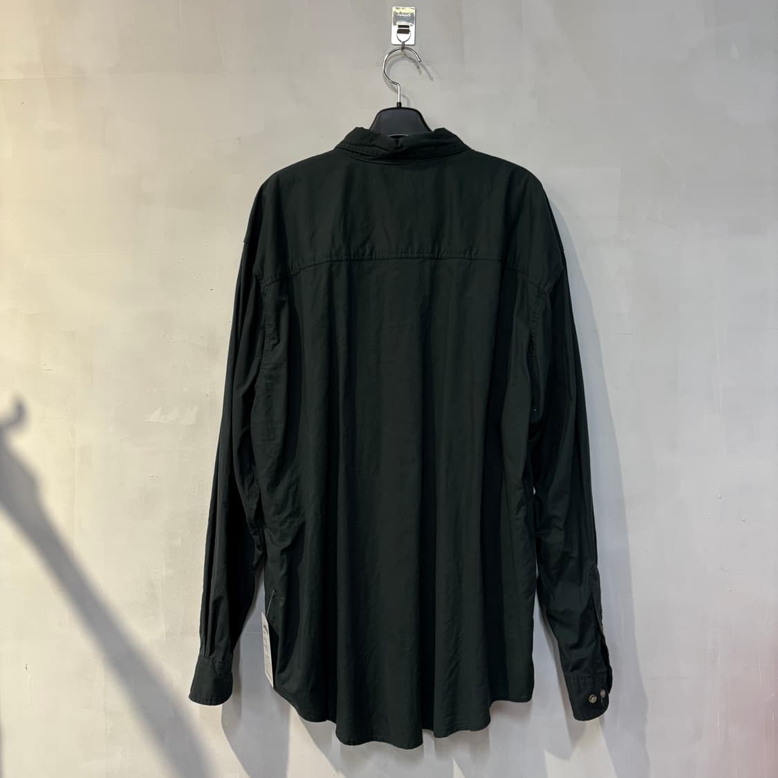 칼하트 셔츠 M 그린 상품이미지2