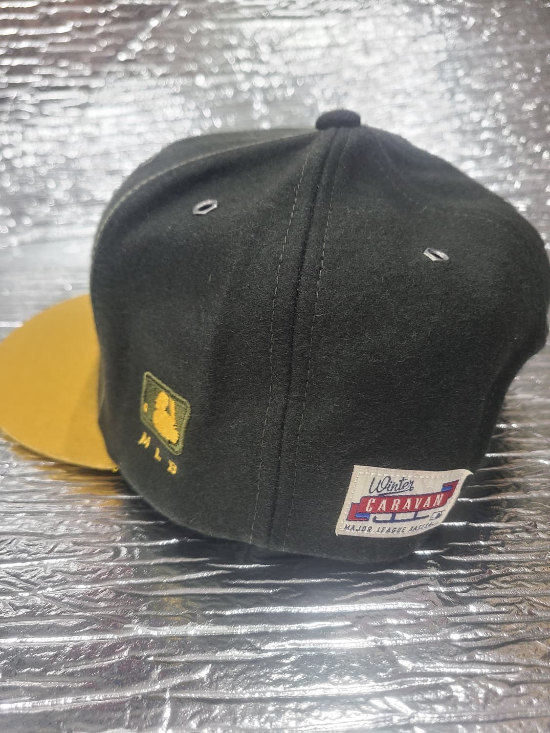 MLB Winter Caravan 스냅백 상품이미지2