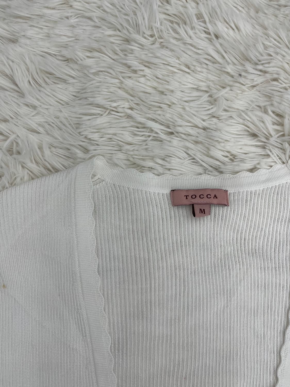 화이트베이직가디건 상품이미지2