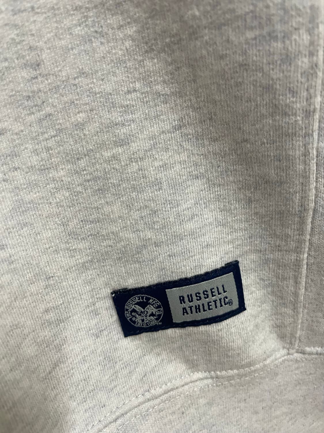 러셀 빈티지 맨투맨 상품이미지3