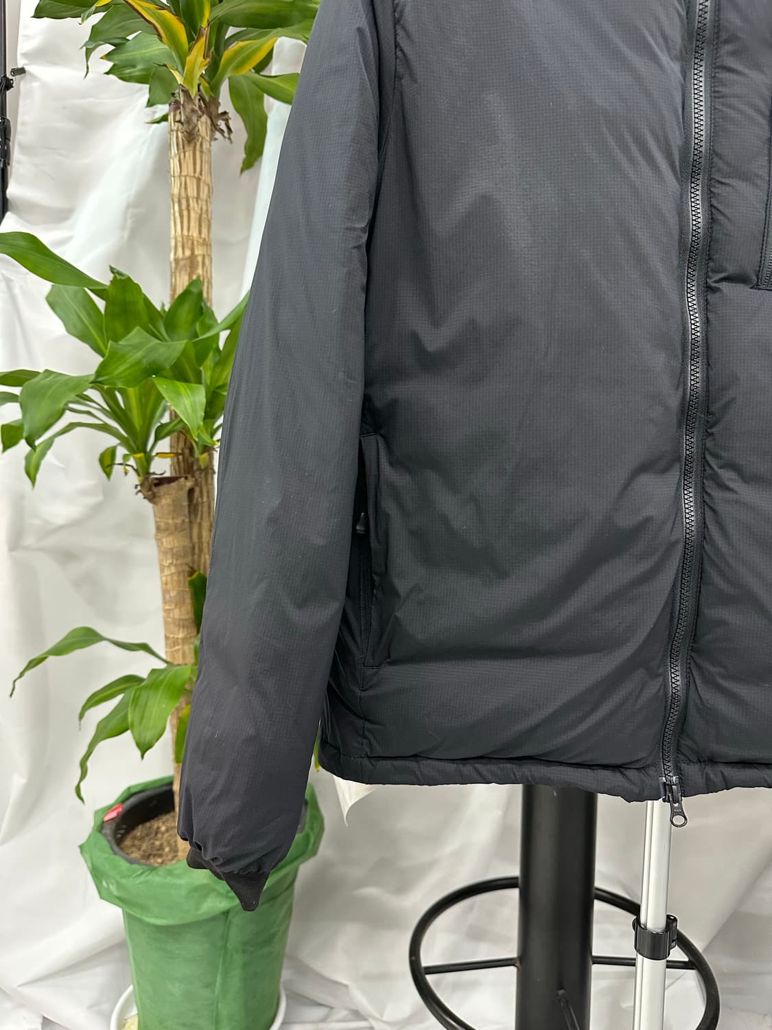 캐나다구스 롯지 패딩 L 상품이미지4