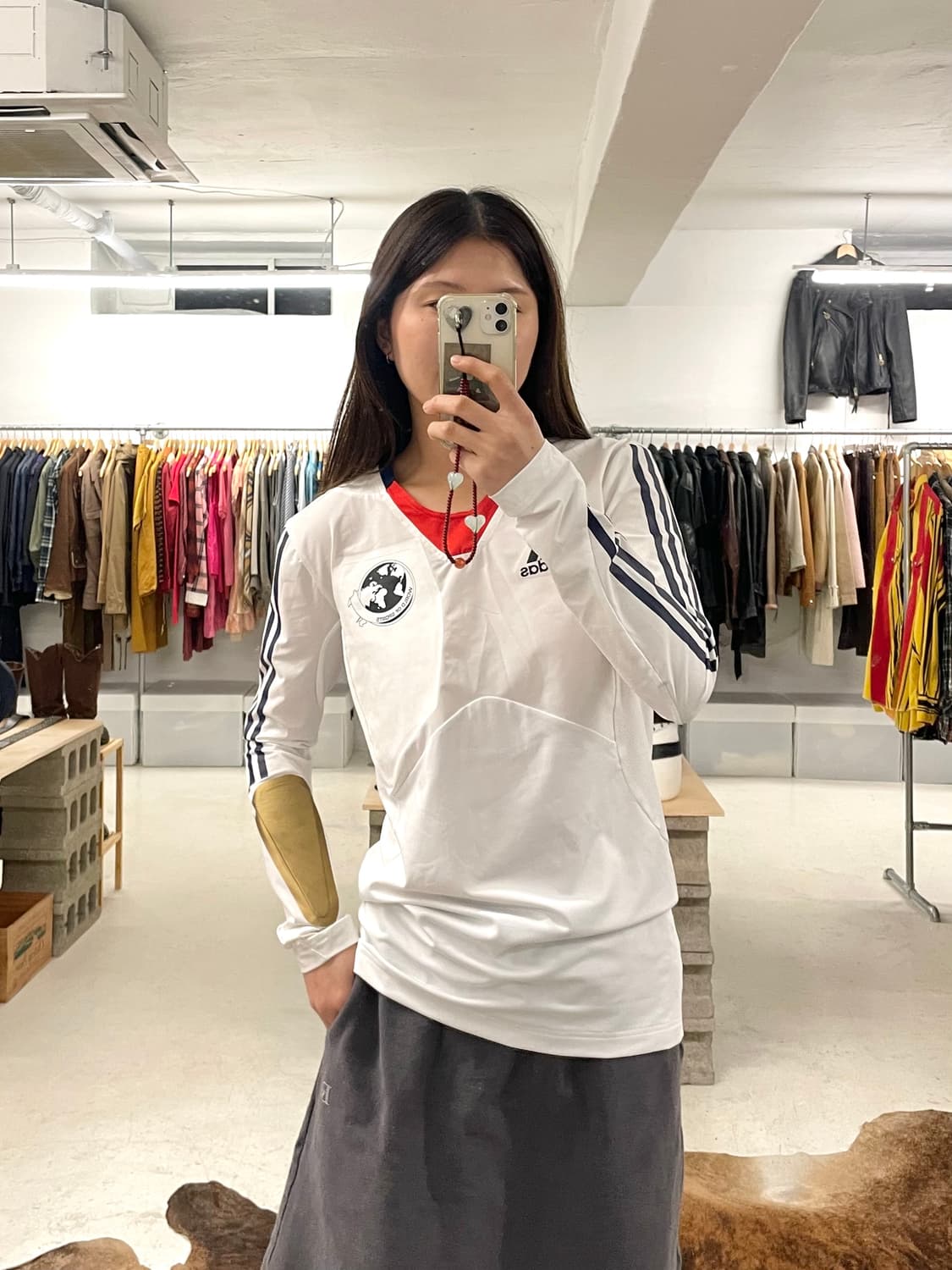 ADIDAS world of sports jersey 아디다스 본사 져지 상품이미지6