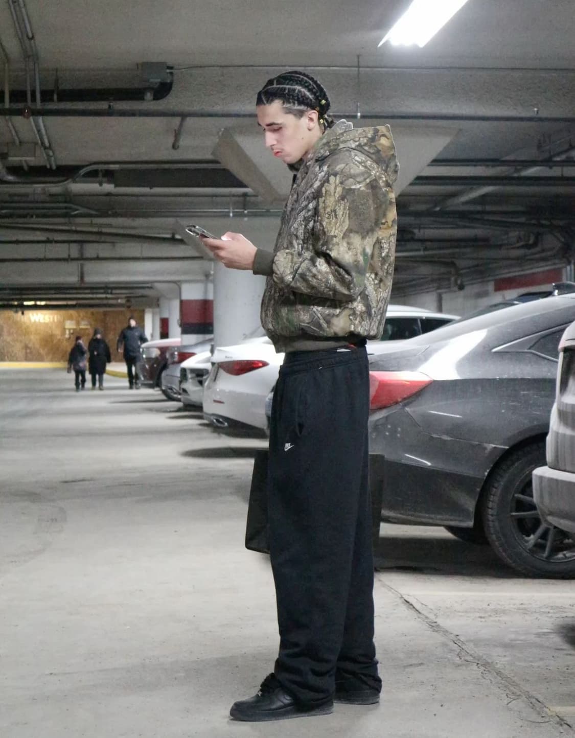 🇺🇸 아킴보 리얼트리 후드집업 상품이미지2