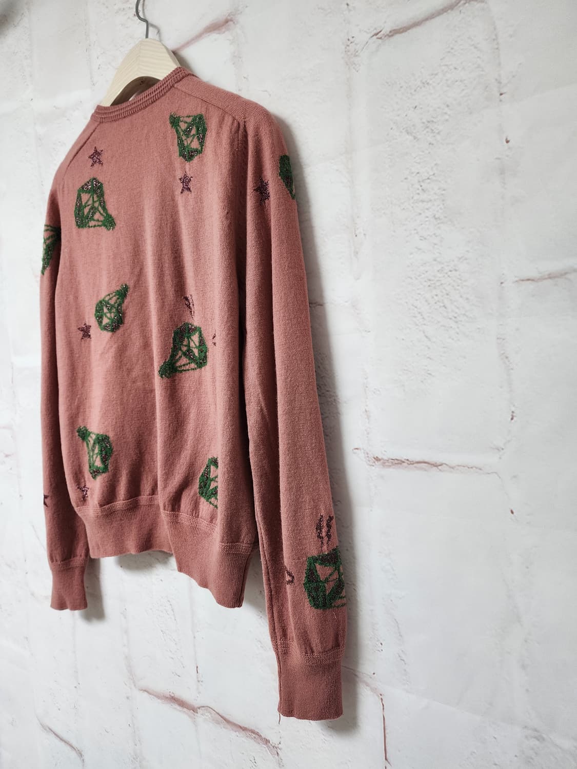 한섬 BIRD 가디건 상품이미지8