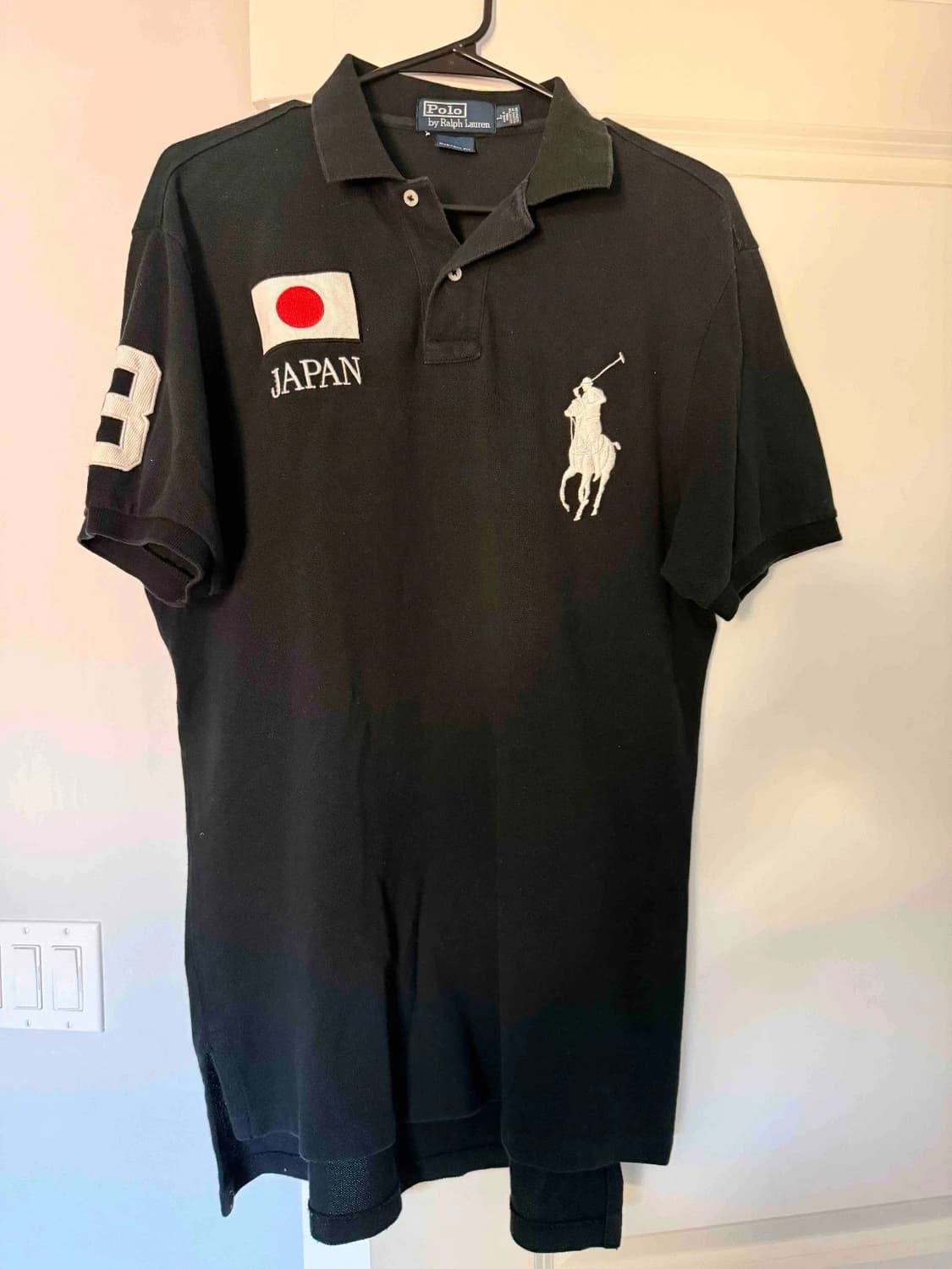 폴로 랄프로렌 빅포니 3 재팬 폴로 셔츠 상품이미지1