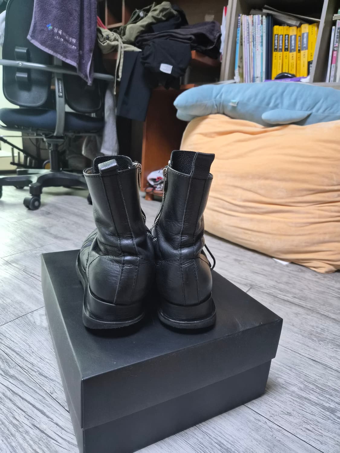 써저리 쏘유레슈어 부츠 상품이미지3