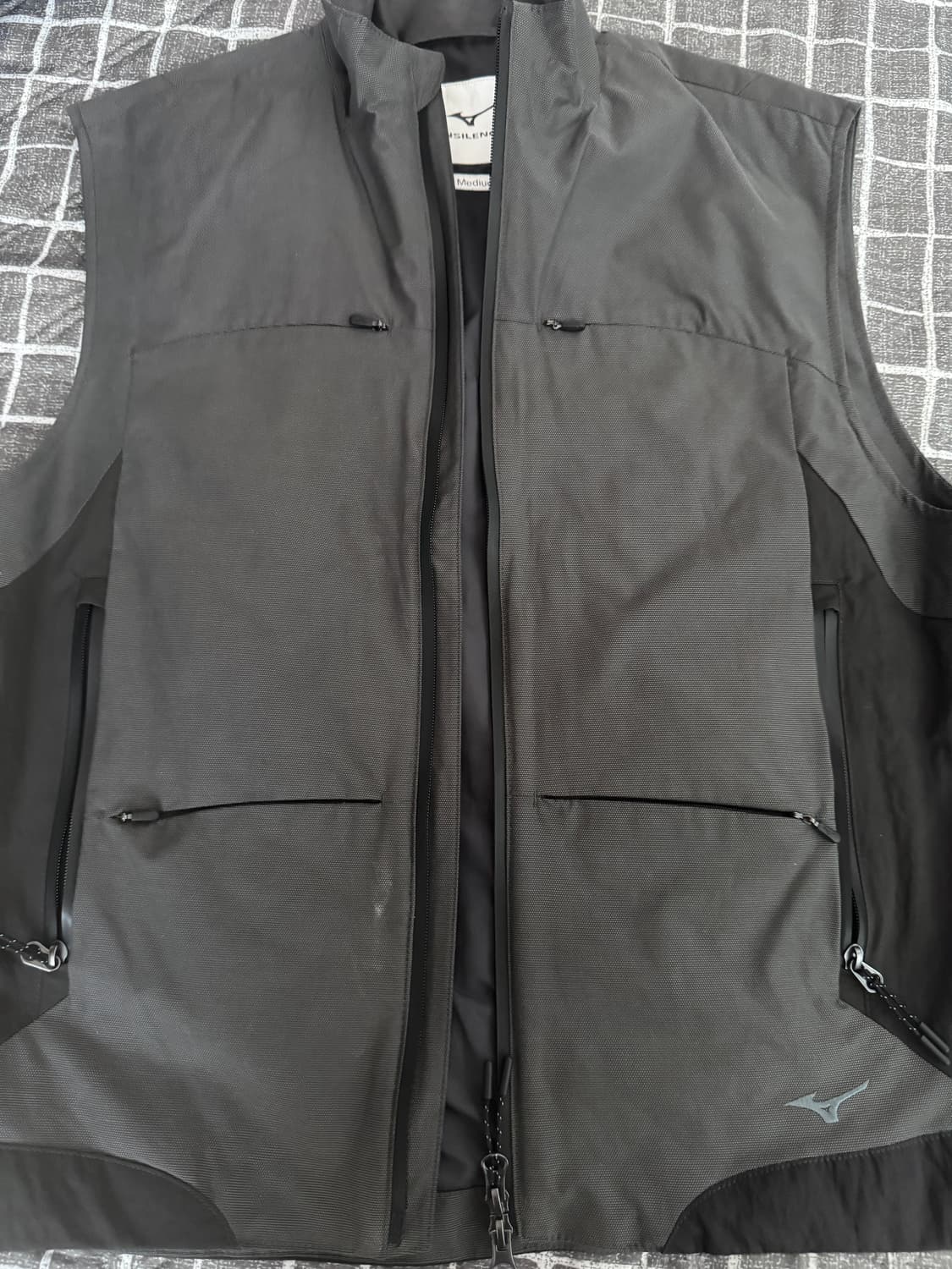 인사일런스 미즈노 vest 상품이미지4