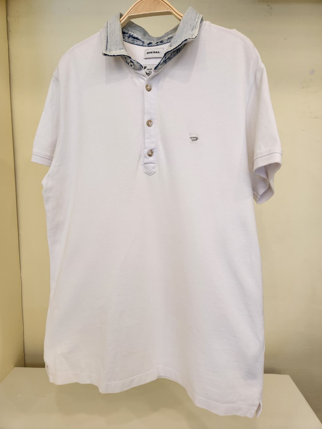 디젤 카라티셔츠 상품이미지1