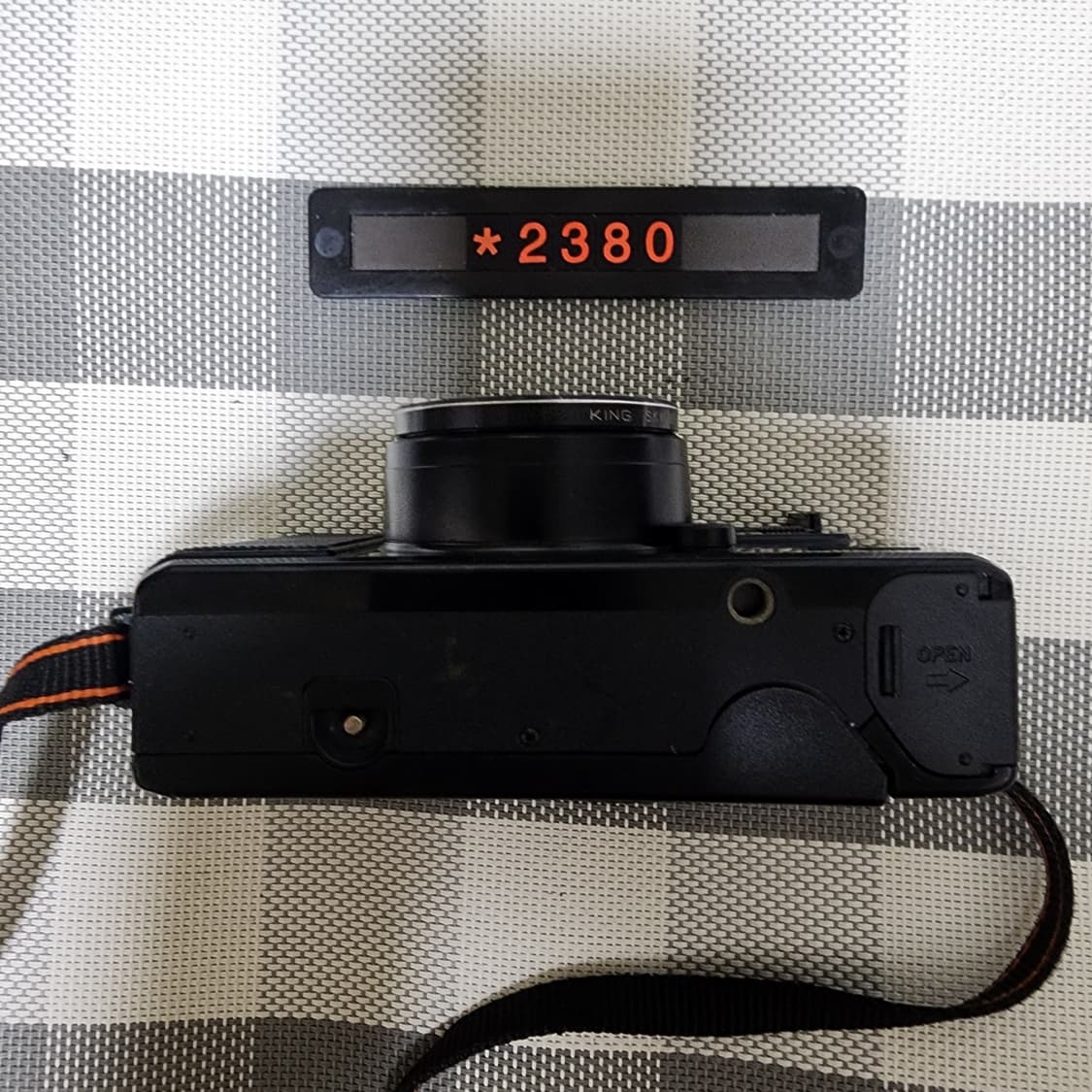 캐논 AF 35M 필름카메라 상품이미지4