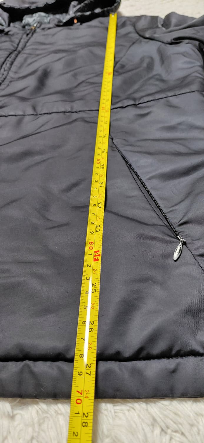 Evex by Krizia 리버시블 후드 패딩 46 (M) 상품이미지9