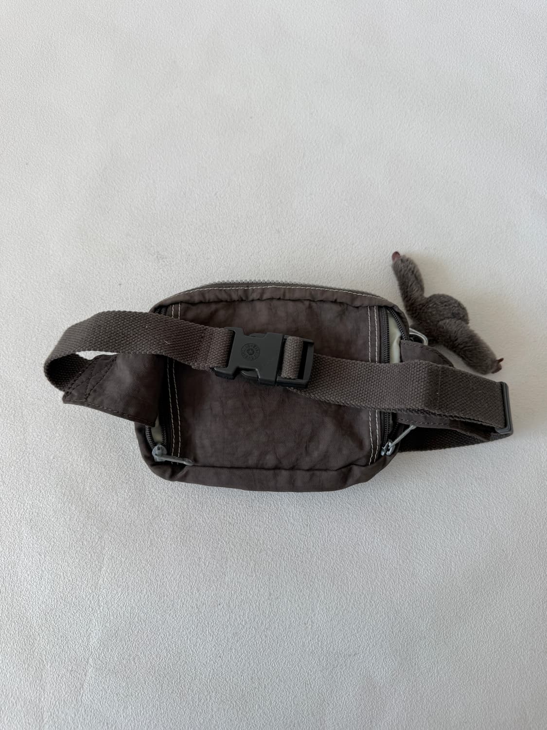 키플링(Kipling) 미니 힙색 크로스백(2way) 상품이미지5