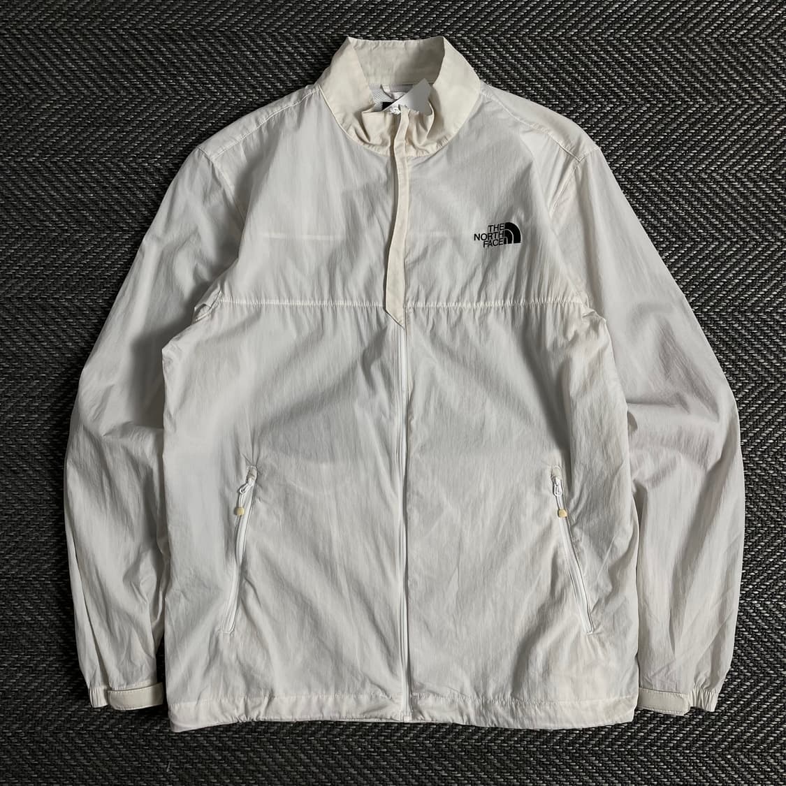 노스페이스 나일론 러닝 라이트 바람막이o 3249 상품이미지1