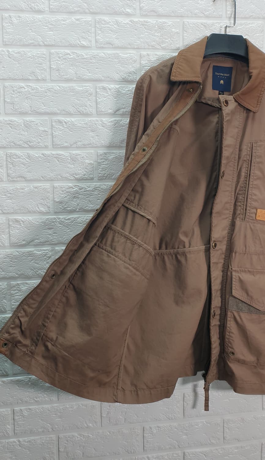 [95]써스데이아일랜드 야상 자켓 상품이미지5