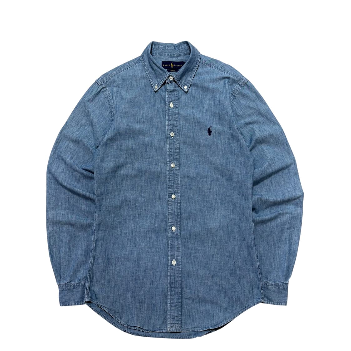 폴로랄프로렌 샴브레이 데님 셔츠 상품이미지1
