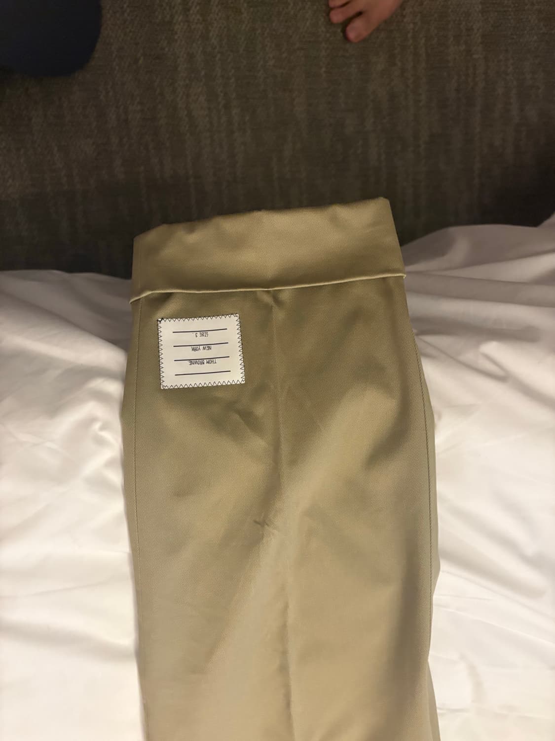 톰브라운 팬츠 상품이미지3