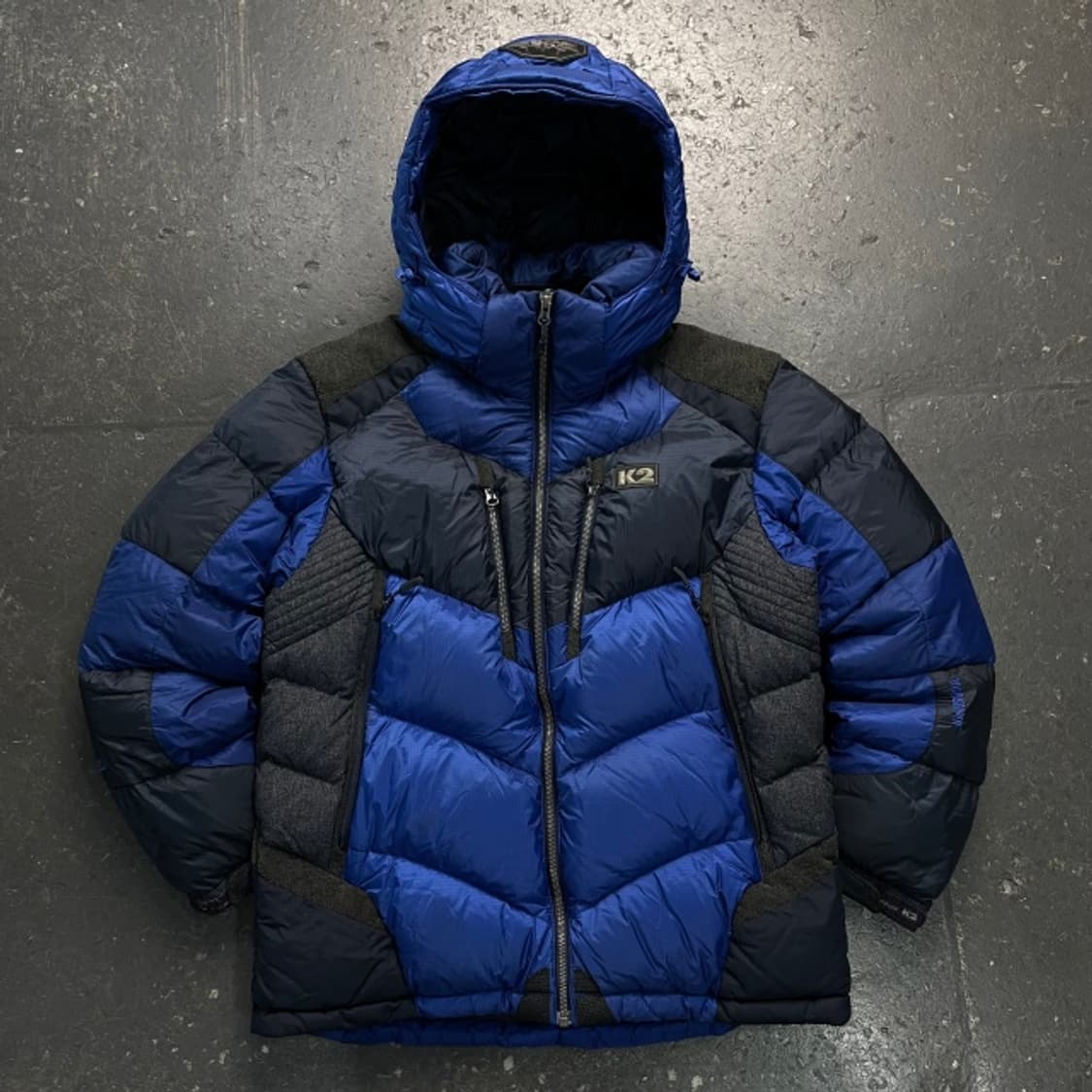 100 K2 윈드스토퍼 패딩  상품이미지1